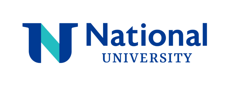 National University logo