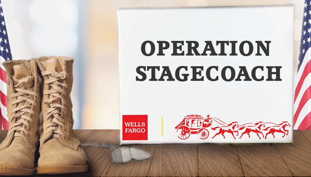 Operation Stagecoach blog image